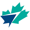 Logo of WestJet Airlines