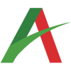 Logo of AeroItalia