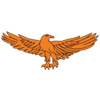 Logo of Zambia Airways